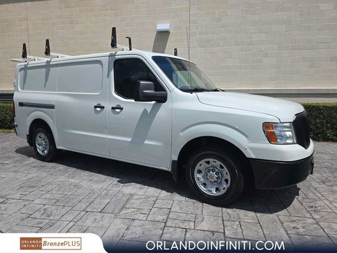 Used 2021 Nissan NV 1500 SV RWD image 1