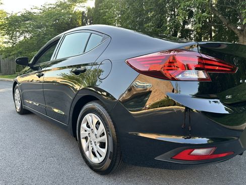 Used 2020 Hyundai Elantra SE w/ Cargo Package (C1) FWD image 80
