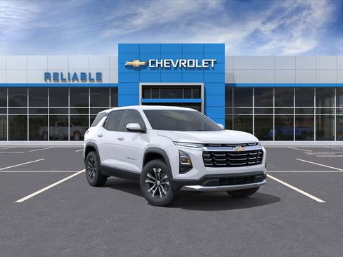 New 2026 Chevrolet Equinox LT image 1