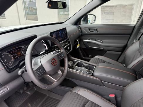 New 2026 Nissan Pathfinder Rock Creek AWD/4WD image 16