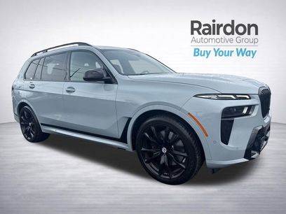 Used 2023 BMW X7 M60i w/ Executive Package