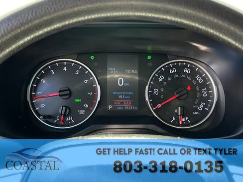 Used 2021 Toyota RAV4 XLE image 28