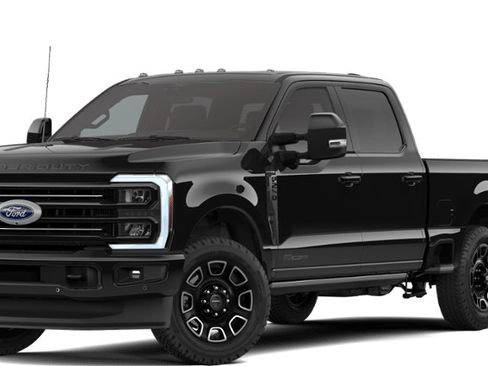 New 2026 Ford F250 Platinum AWD/4WD image 23