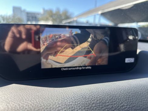 Used 2023 MAZDA CX-50 2.5 S w/ Cargo Package image 25