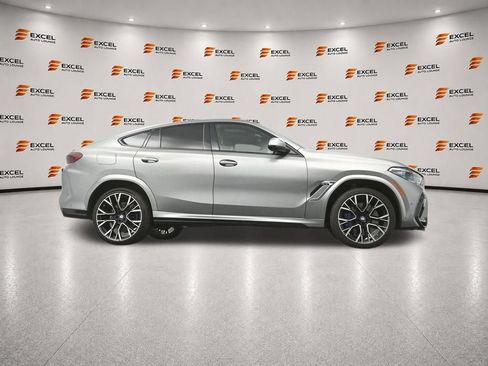 Used 2021 BMW X6 M w/ Executive Package AWD/4WD image 55