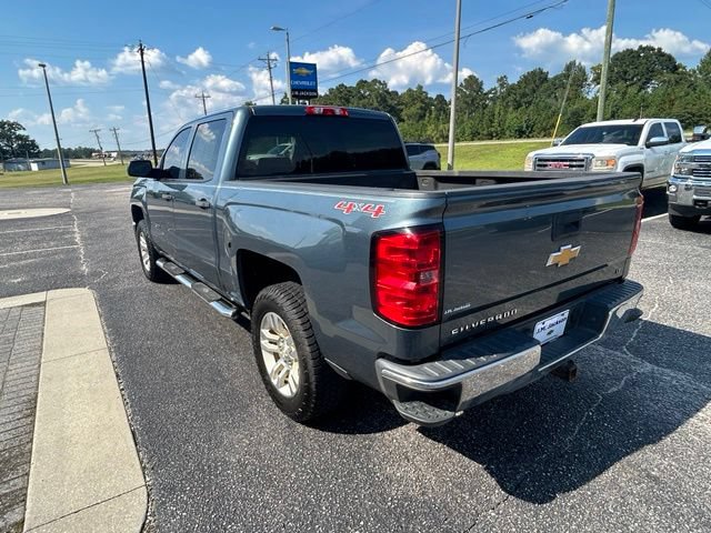 Used 2014 Chevrolet Silverado 1500 LT w/ All Star Edition AWD/4WD image 4
