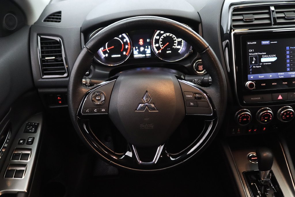 Used 2024 Mitsubishi Outlander Sport SE AWD/4WD image 22