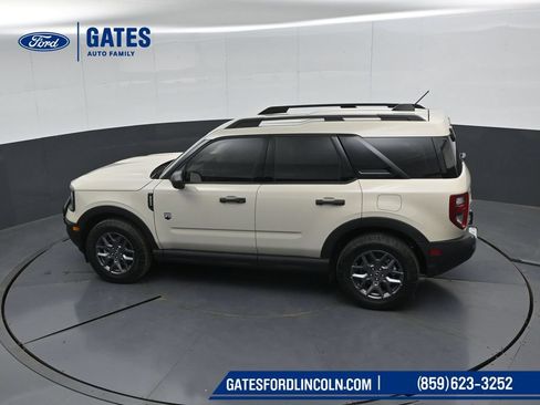 Used 2025 Ford Bronco Sport Big Bend AWD/4WD image 51
