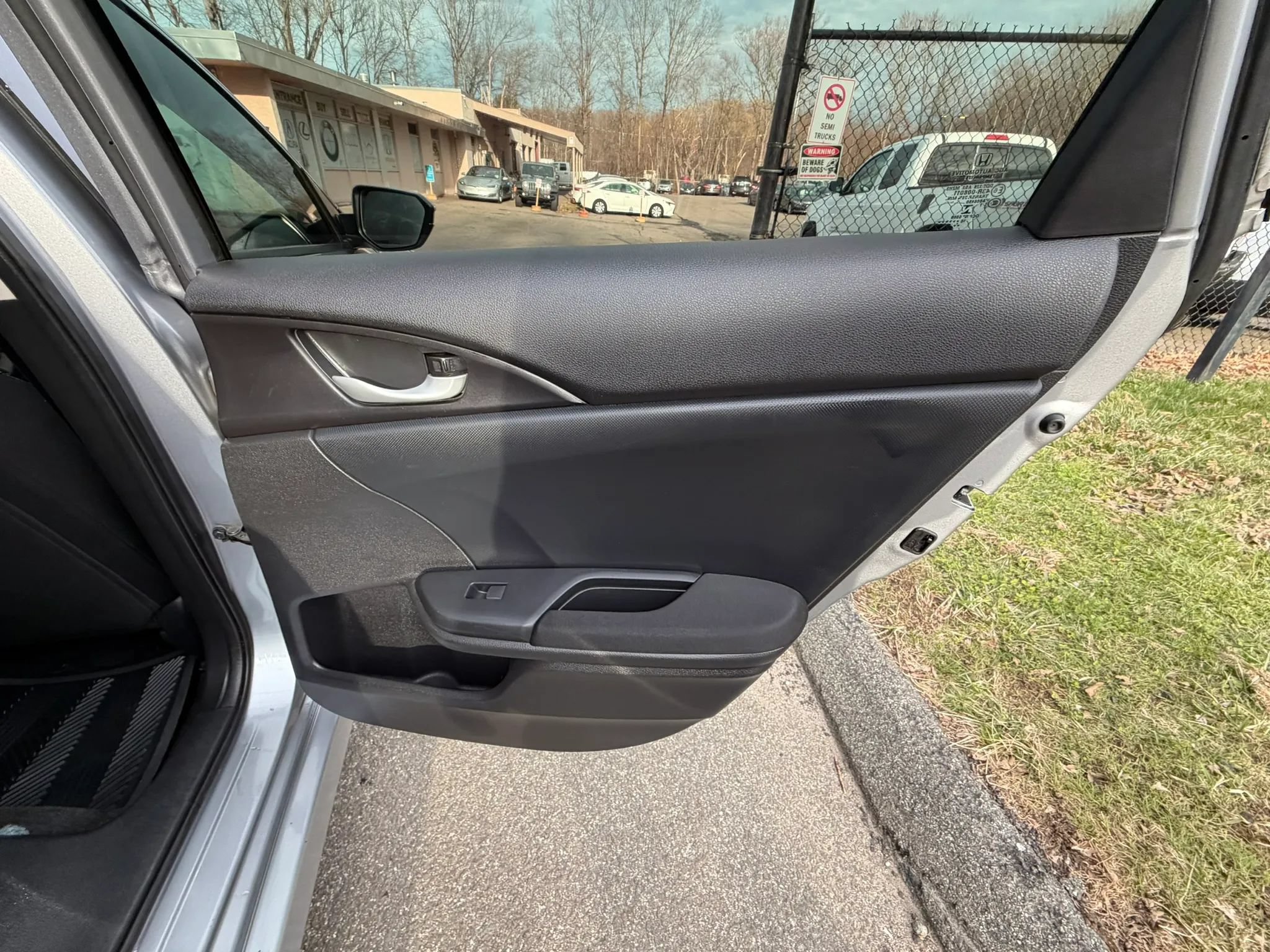 Used 2016 Honda Civic LX image 17