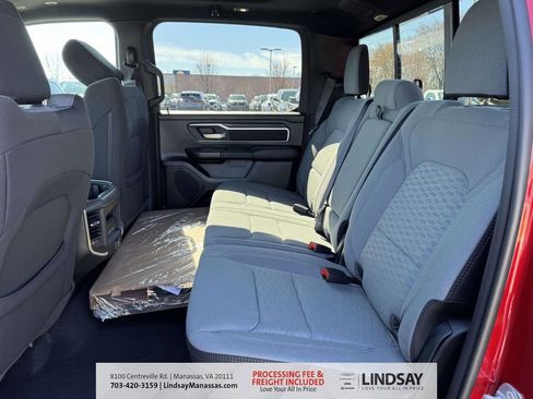 New 2026 RAM 1500 Big Horn AWD/4WD image 19