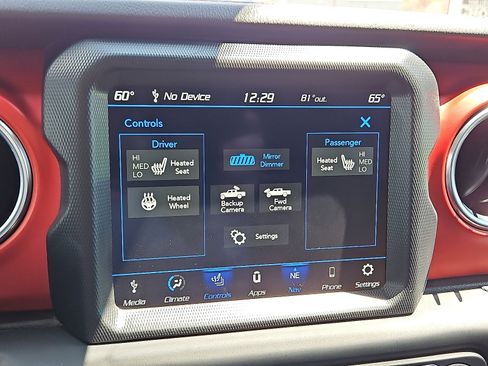 Used 2021 Jeep Gladiator Rubicon image 14