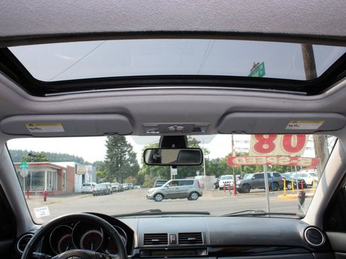 Used 2008 MAZDA MAZDA3 s Grand Touring FWD image 11