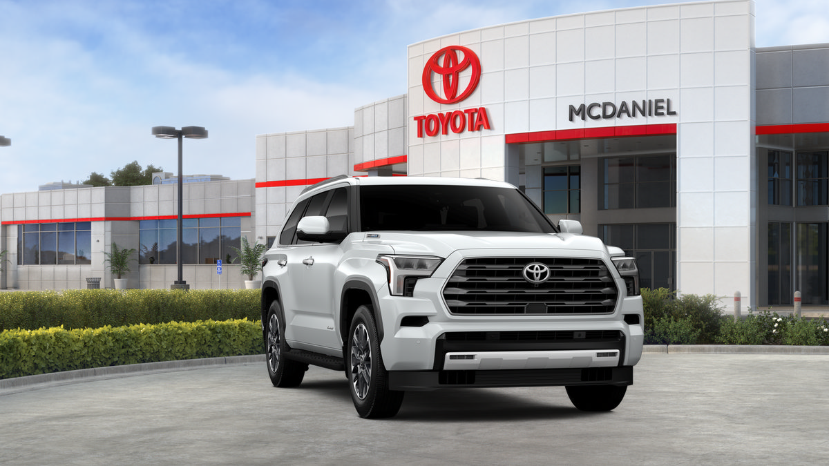 New 2026 Toyota Sequoia Limited w/ Nightshade Package AWD/4WD image 75