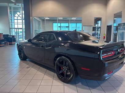 Used 2019 Dodge Challenger SRT Hellcat w/ Laguna Leather Package