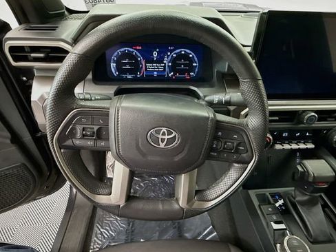 Used 2024 Toyota Tacoma TRD Sport w/ TRD Sport Upgrade Package AWD/4WD image 11