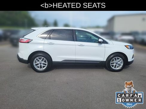 Used 2022 Ford Edge SEL w/ Convenience Package AWD/4WD image 6
