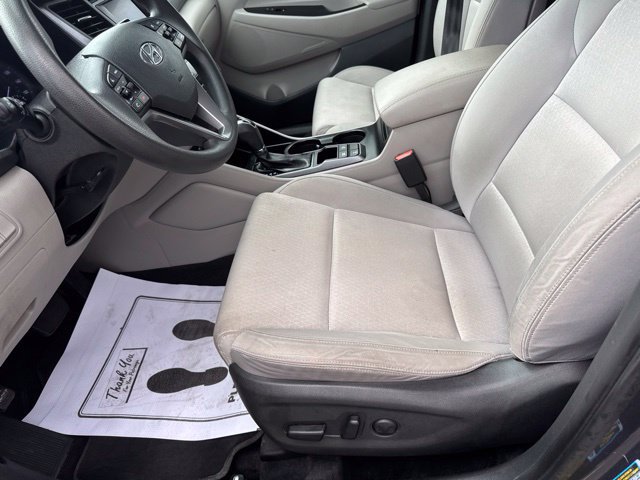 Used 2017 Hyundai Tucson SE w/ SE Popular Package 02 AWD/4WD image 15