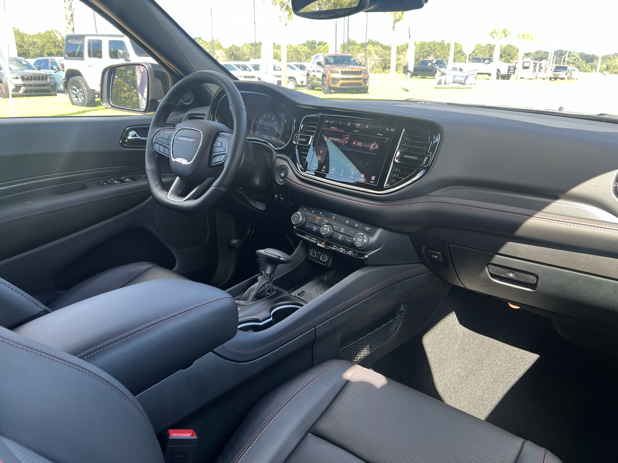 New 2027 Dodge Durango R/T w/ Blacktop Package AWD/4WD image 11