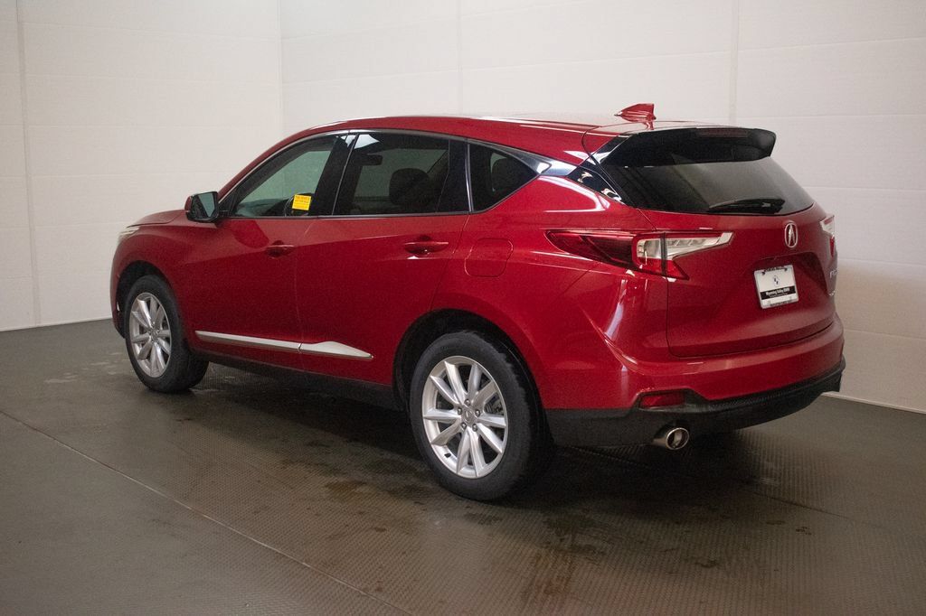 Used 2021 Acura RDX AWD image 6