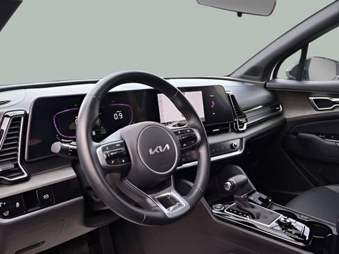 Used 2023 Kia Sportage X-Line w/ X-Line Premium Package AWD/4WD image 11