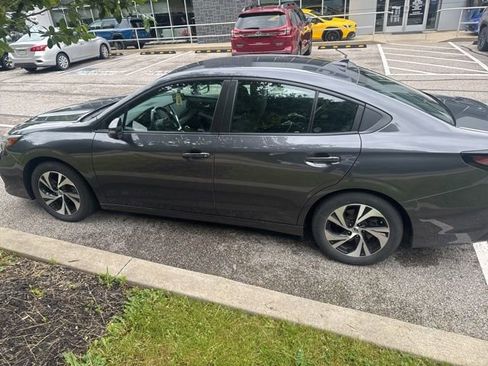 Used 2024 Subaru Legacy Premium AWD/4WD image 4