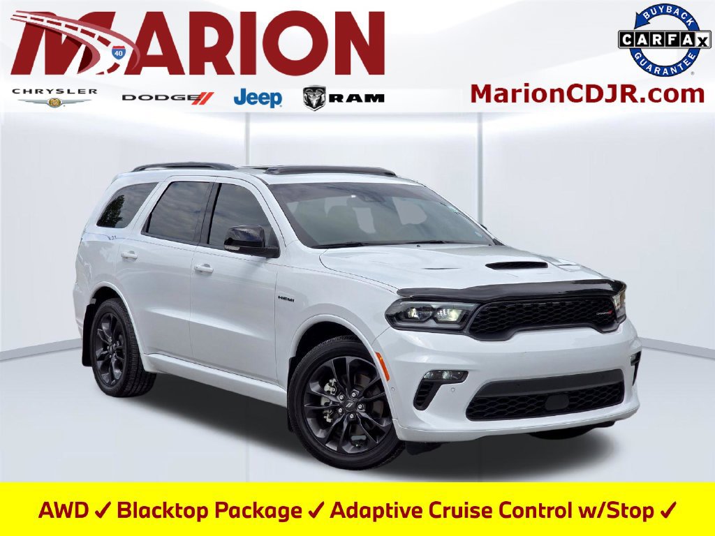 Used 2023 Dodge Durango R/T AWD/4WD 360° Tour