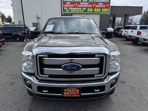 Used 2016 Ford F350 XLT w/ XTR Plus Package AWD/4WD image 2
