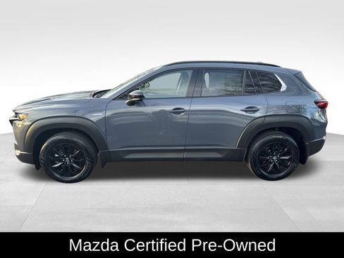 Certified 2025 MAZDA CX-50 AWD 2.5 Hybrid w/ Weather Package image 3