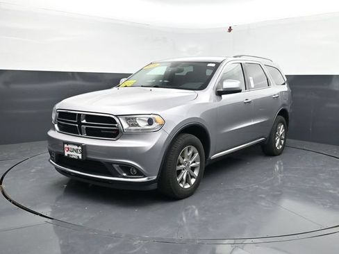 Used 2018 Dodge Durango SXT w/ Quick Order Package 2BB AWD/4WD image 4