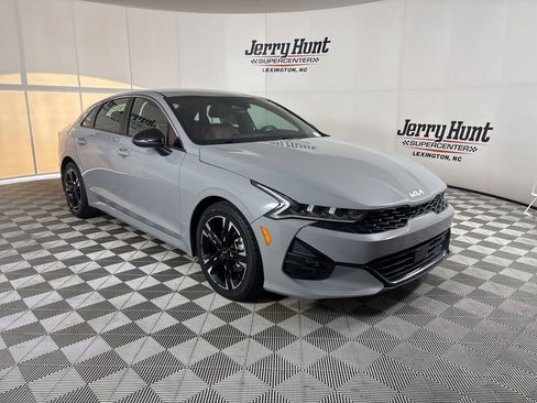 Used 2023 Kia K5 GT-Line w/ GT-Line Premium Package image 3