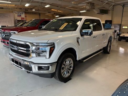 New 2026 Ford F150 Lariat w/ Equipment Group 502A High AWD/4WD image 5