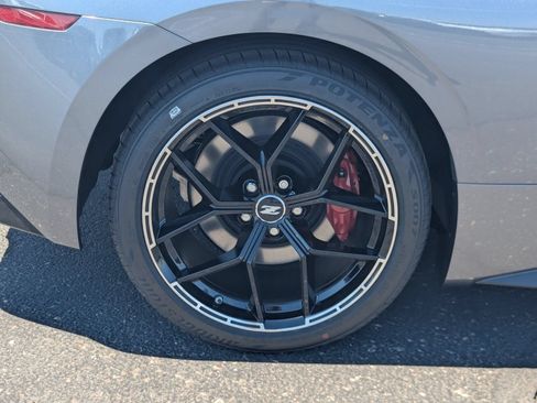 New 2027 Nissan Z Performance RWD image 10
