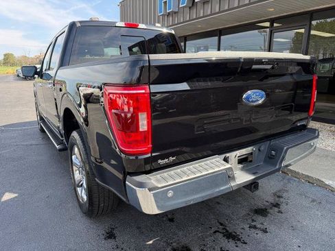 Certified 2022 Ford F150 XLT w/ Equipment Group 302A High AWD/4WD image 3