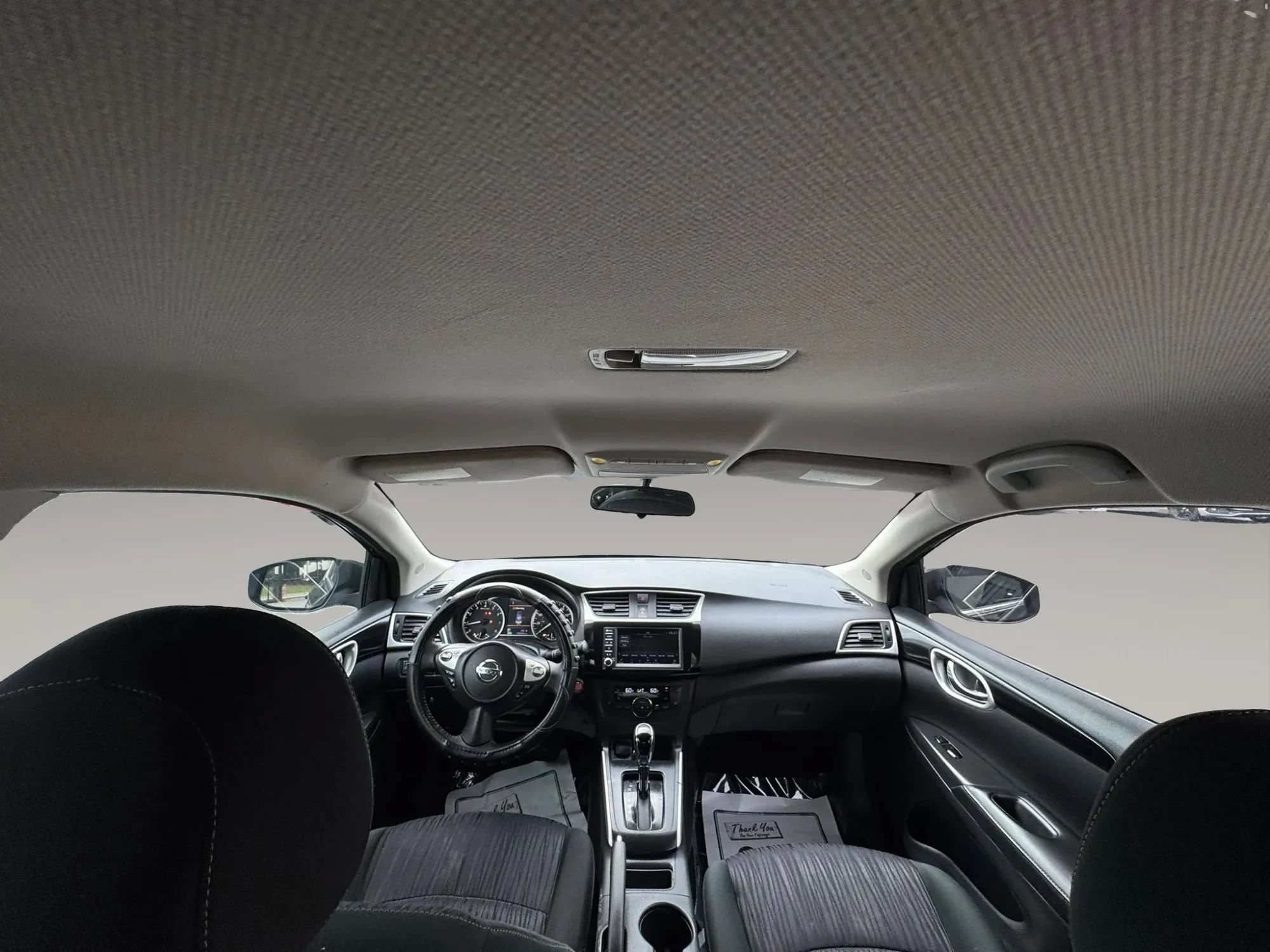 Used 2019 Nissan Sentra SV FWD image 14