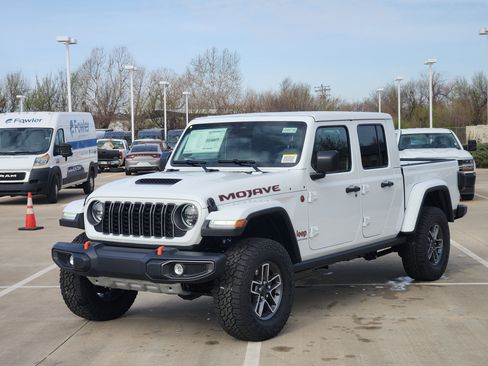 New 2026 Jeep Gladiator Mojave AWD/4WD image 2