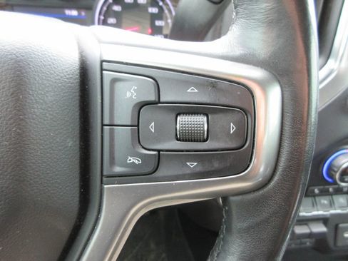 Certified 2019 Chevrolet Silverado 1500 LTZ w/ LTZ Texas Edition AWD/4WD image 29