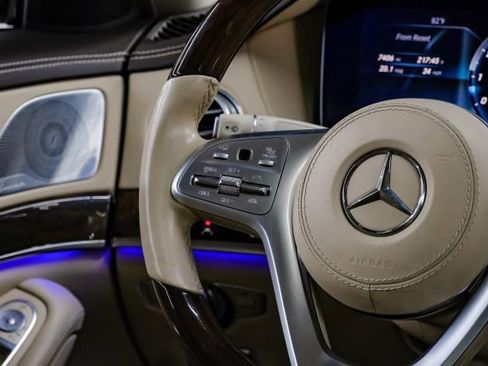 Used 2019 Mercedes-Benz S 560 S 560 image 23