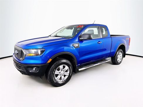 Used 2020 Ford Ranger XL w/ FX4 Off-Road Package AWD/4WD image 7