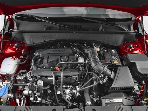 New 2026 Hyundai Kona SEL Premium image 8