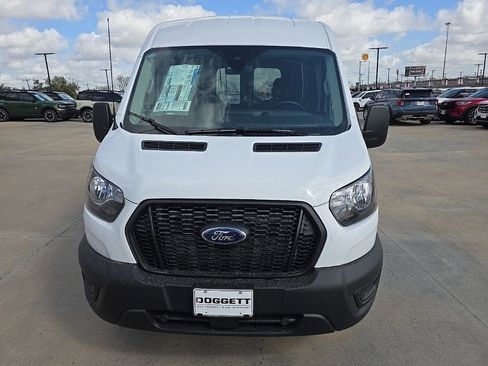 New 2025 Ford Transit 250 148 Medium Roof RWD image 21