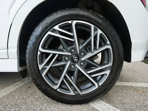 Used 2022 Hyundai Kona N Line w/ Tech Package image 31