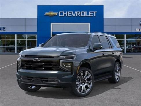 New 2026 Chevrolet Tahoe RST w/ RST Capability Package image 6