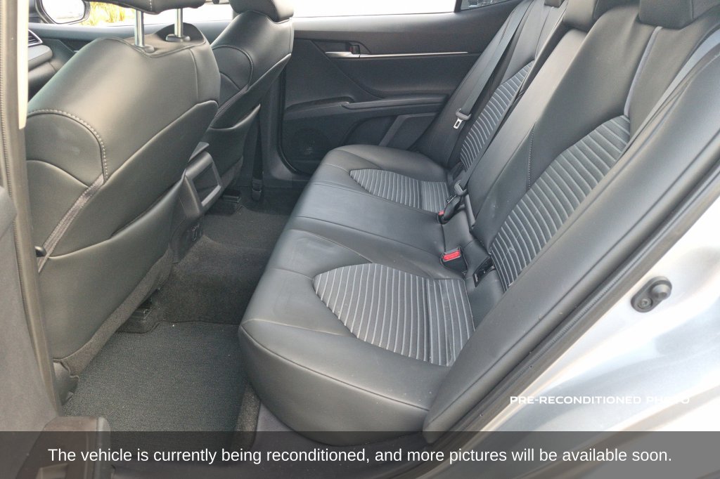 Used 2024 Toyota Camry SE FWD image 12