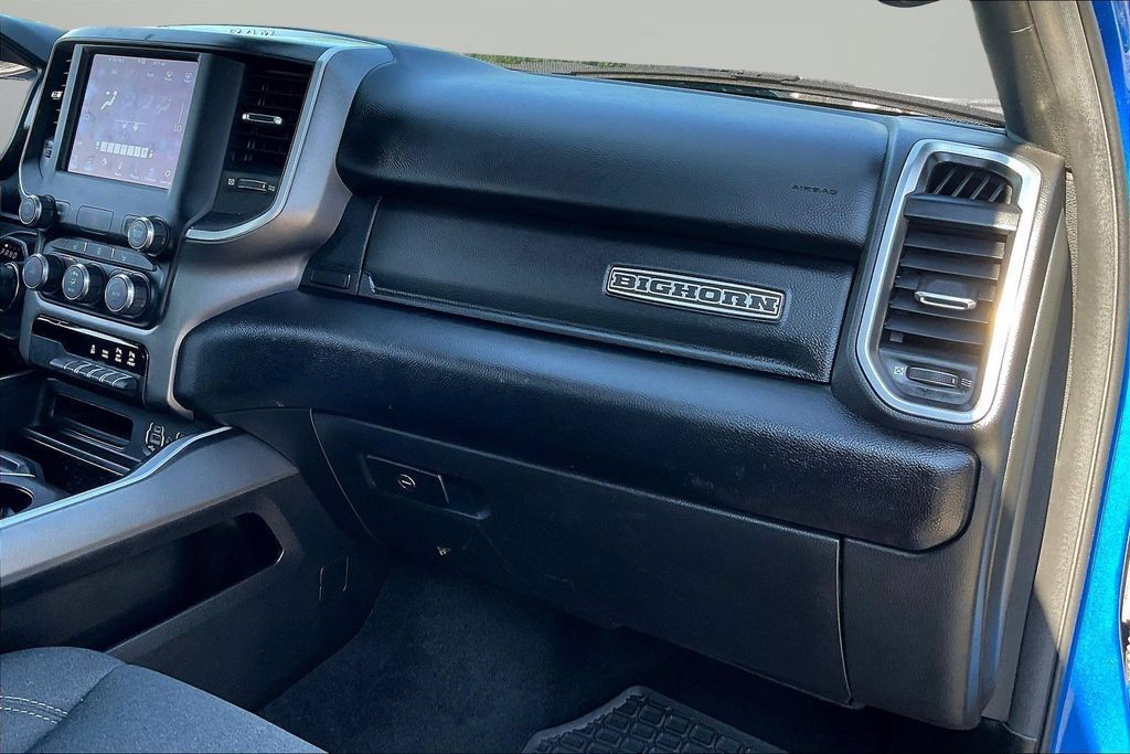 Used 2021 RAM 1500 Big Horn AWD/4WD image 26