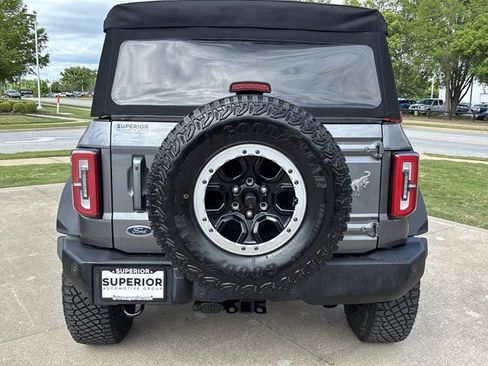 Used 2022 Ford Bronco Outer Banks w/ Sasquatch Package AWD/4WD image 5