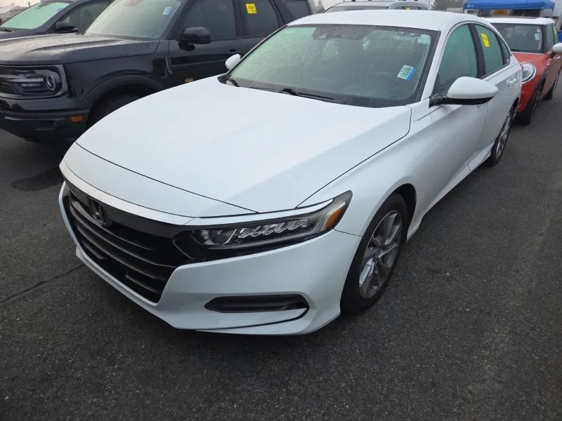 Used 2020 Honda Accord LX image 3
