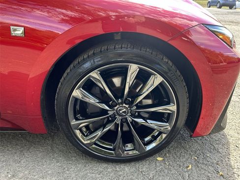 Used 2024 Lexus IS 350 F Sport image 13