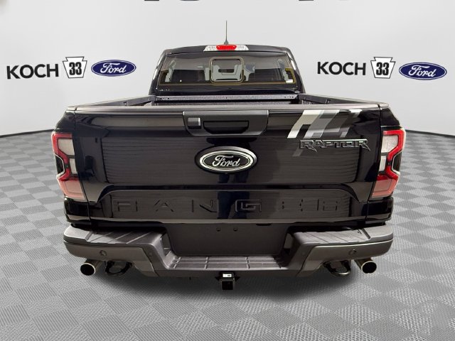 New 2026 Ford Ranger Raptor AWD/4WD image 7