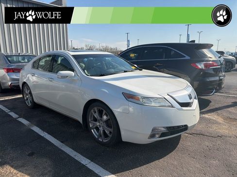 Used 2010 Acura TL SH-AWD image 1
