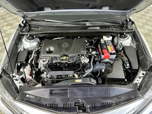Used 2023 Toyota Camry XSE w/ Navigation Package FWD image 34